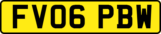 FV06PBW