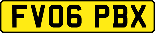 FV06PBX