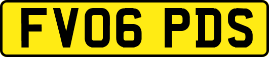 FV06PDS