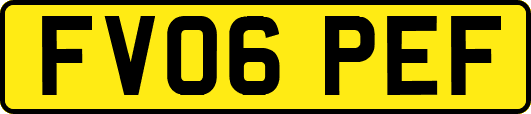FV06PEF
