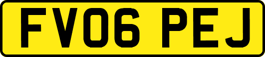 FV06PEJ