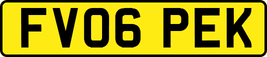 FV06PEK
