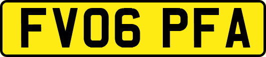 FV06PFA