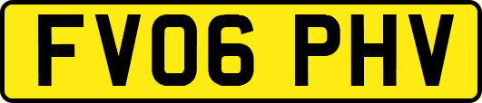 FV06PHV