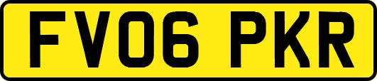 FV06PKR