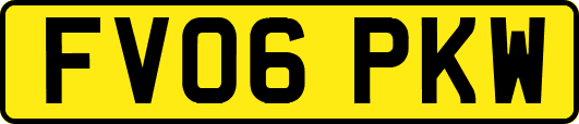 FV06PKW