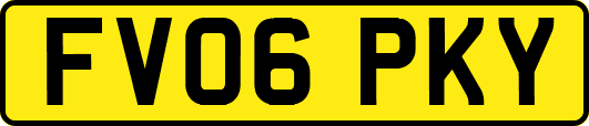 FV06PKY