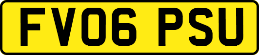 FV06PSU
