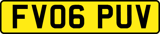 FV06PUV