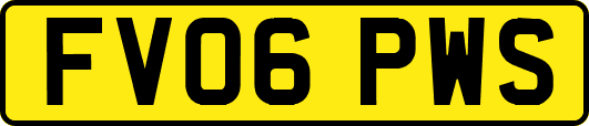 FV06PWS