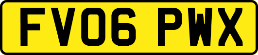 FV06PWX