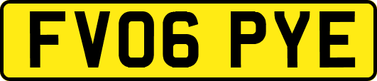 FV06PYE