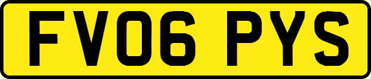 FV06PYS