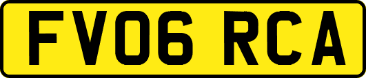 FV06RCA