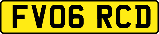 FV06RCD