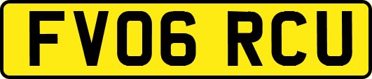 FV06RCU