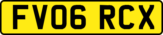 FV06RCX