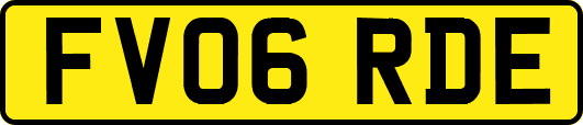 FV06RDE