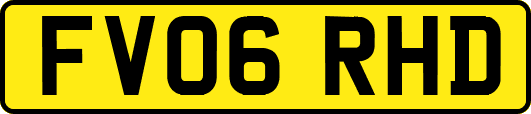 FV06RHD