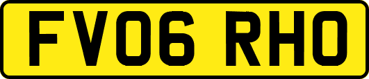 FV06RHO