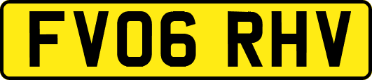 FV06RHV