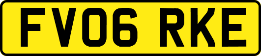 FV06RKE