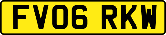 FV06RKW