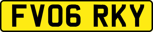 FV06RKY