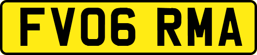 FV06RMA
