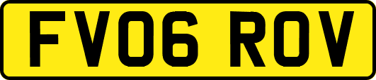 FV06ROV