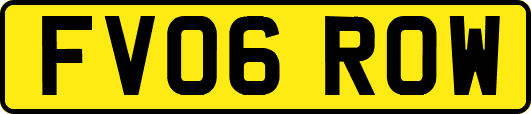 FV06ROW