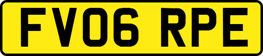 FV06RPE