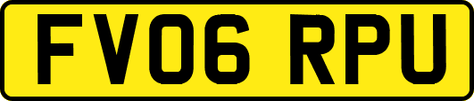 FV06RPU
