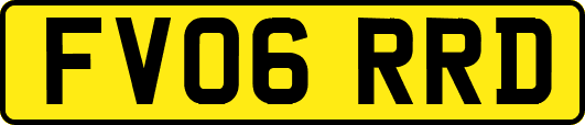 FV06RRD