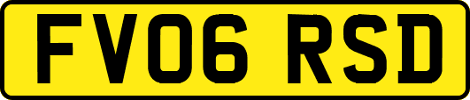 FV06RSD
