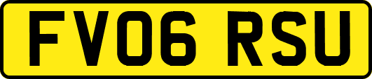 FV06RSU