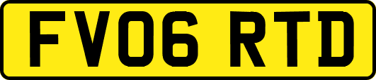 FV06RTD