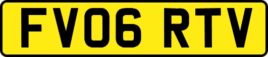 FV06RTV