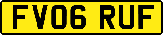 FV06RUF