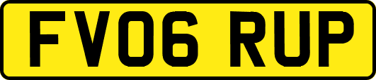 FV06RUP