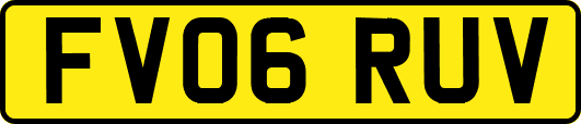 FV06RUV