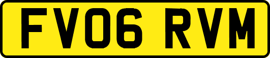 FV06RVM