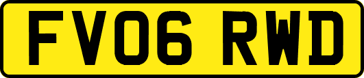 FV06RWD