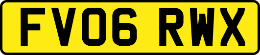 FV06RWX