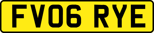 FV06RYE
