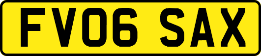 FV06SAX
