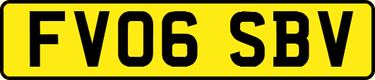 FV06SBV