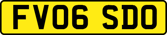 FV06SDO
