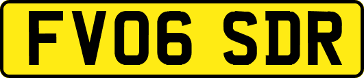 FV06SDR
