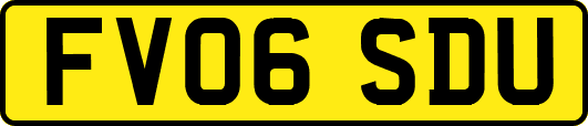 FV06SDU